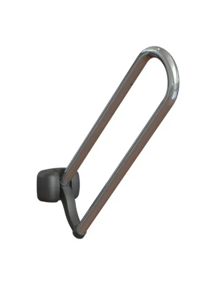 Asidero Baño Abatible LIGURIA ATLANTIS de Acero Inoxidable (3 Medidas)