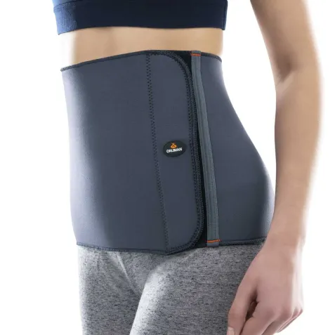 Banda Abdominal de Neopreno Orliman