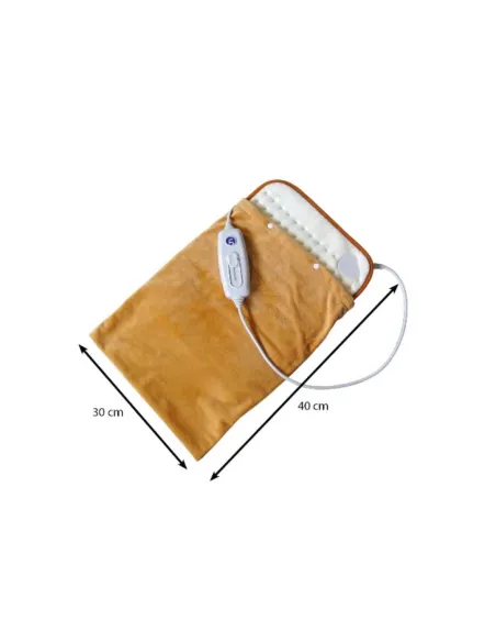 Almohadilla Térmica Eléctrica de 40 x 30 cm