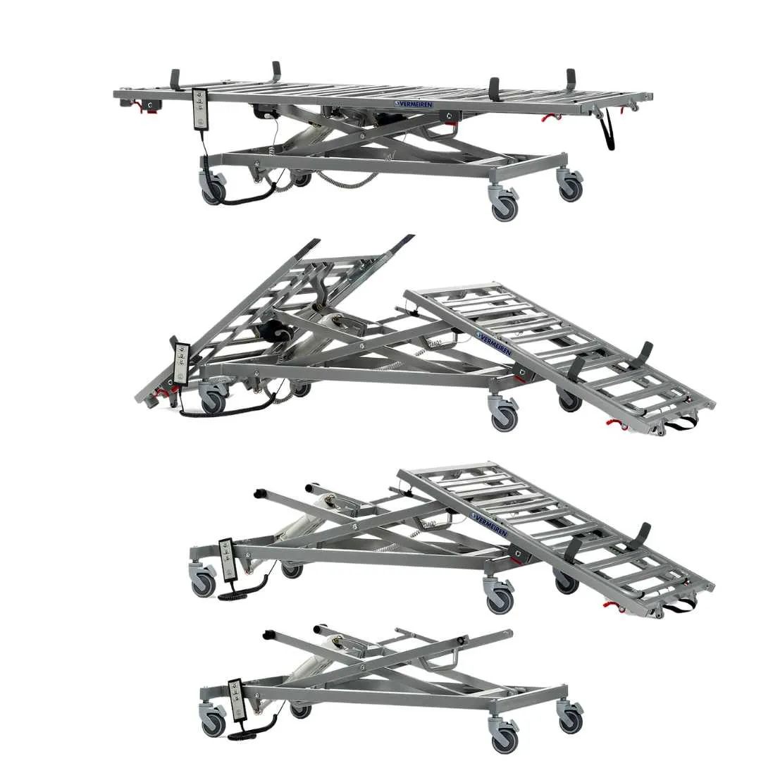 Cama Articulada ILLICO Pack Vermeiren