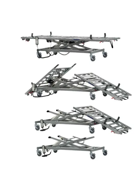 Cama Articulada ILLICO Pack Vermeiren