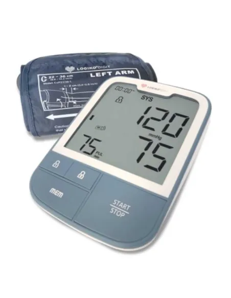 Tensiometro Automático Digital Logiko Digit DM592S