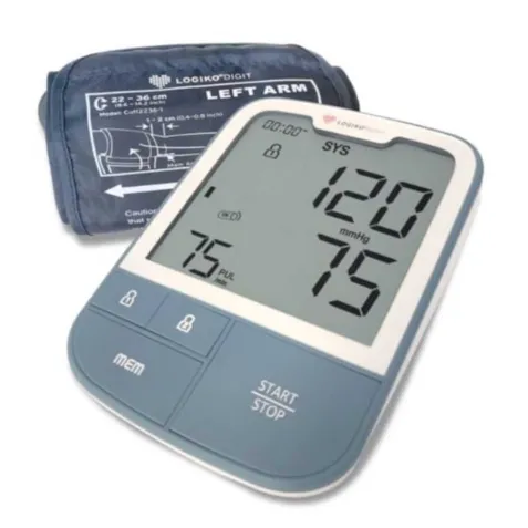 Tensiometro Automático Digital Logiko Digit DM592S 2