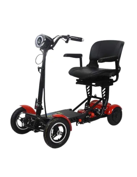 Scooter Eléctrico de 4 Ruedas MINI URBAN Plegable