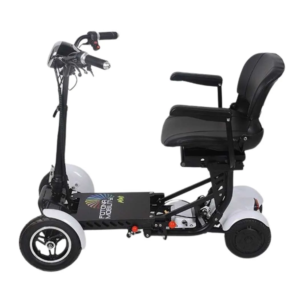 Scooter Eléctrico de 4 Ruedas MINI URBAN Plegable