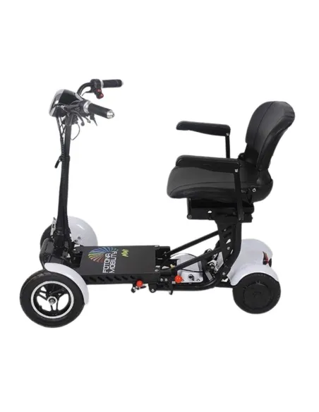 Scooter Eléctrico de 4 Ruedas MINI URBAN Plegable