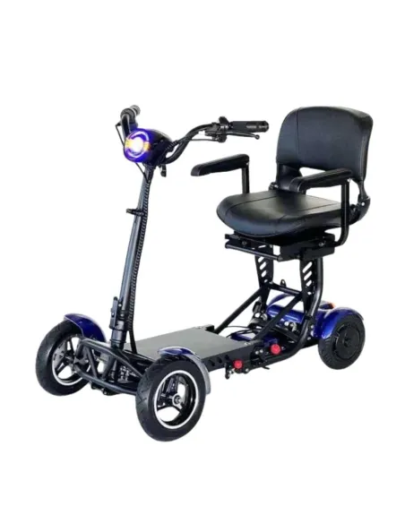 Scooter Eléctrico de 4 Ruedas MINI URBAN Plegable