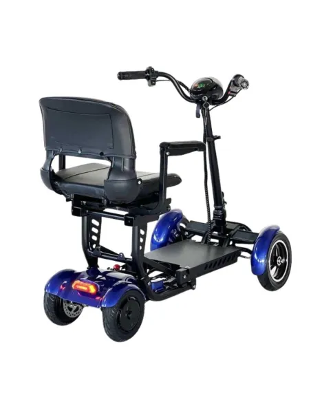 Scooter Eléctrico de 4 Ruedas MINI URBAN Plegable