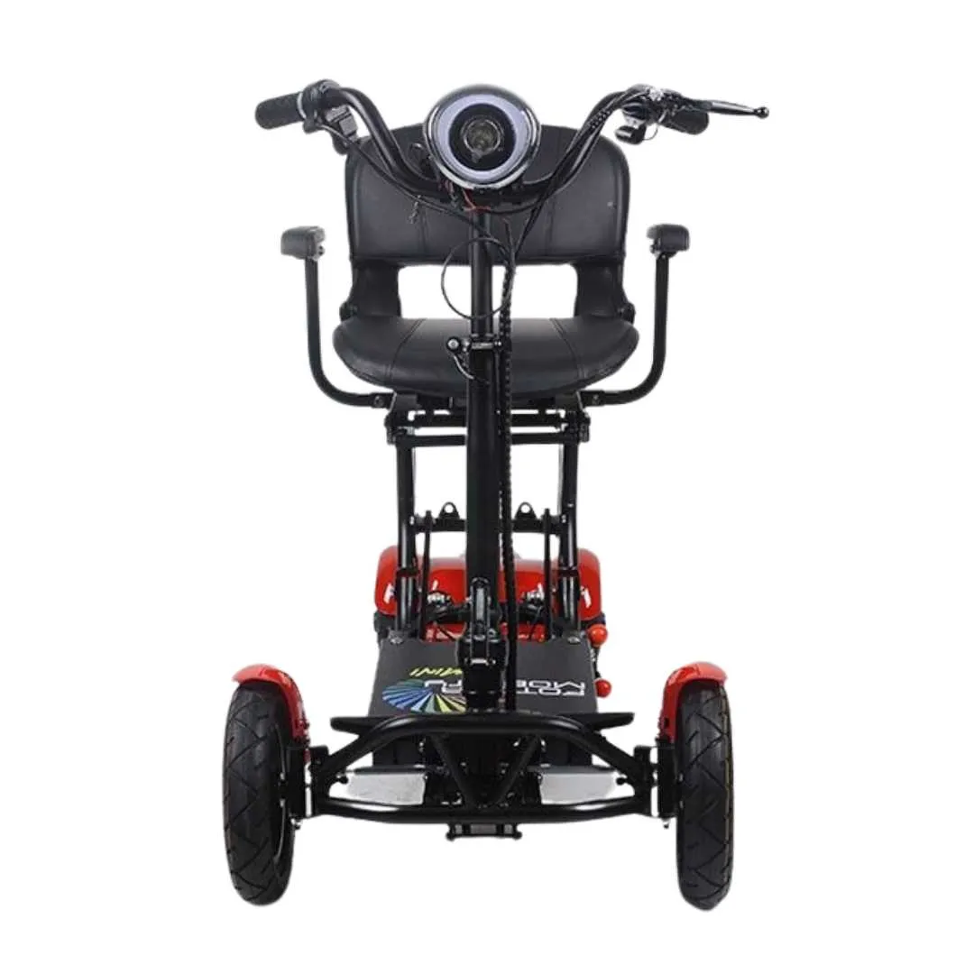 Scooter Eléctrico de 4 Ruedas MINI URBAN Plegable