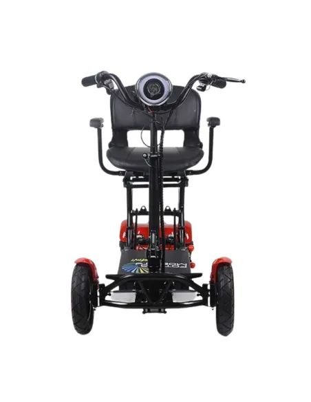 Scooter Eléctrico de 4 Ruedas MINI URBAN Plegable