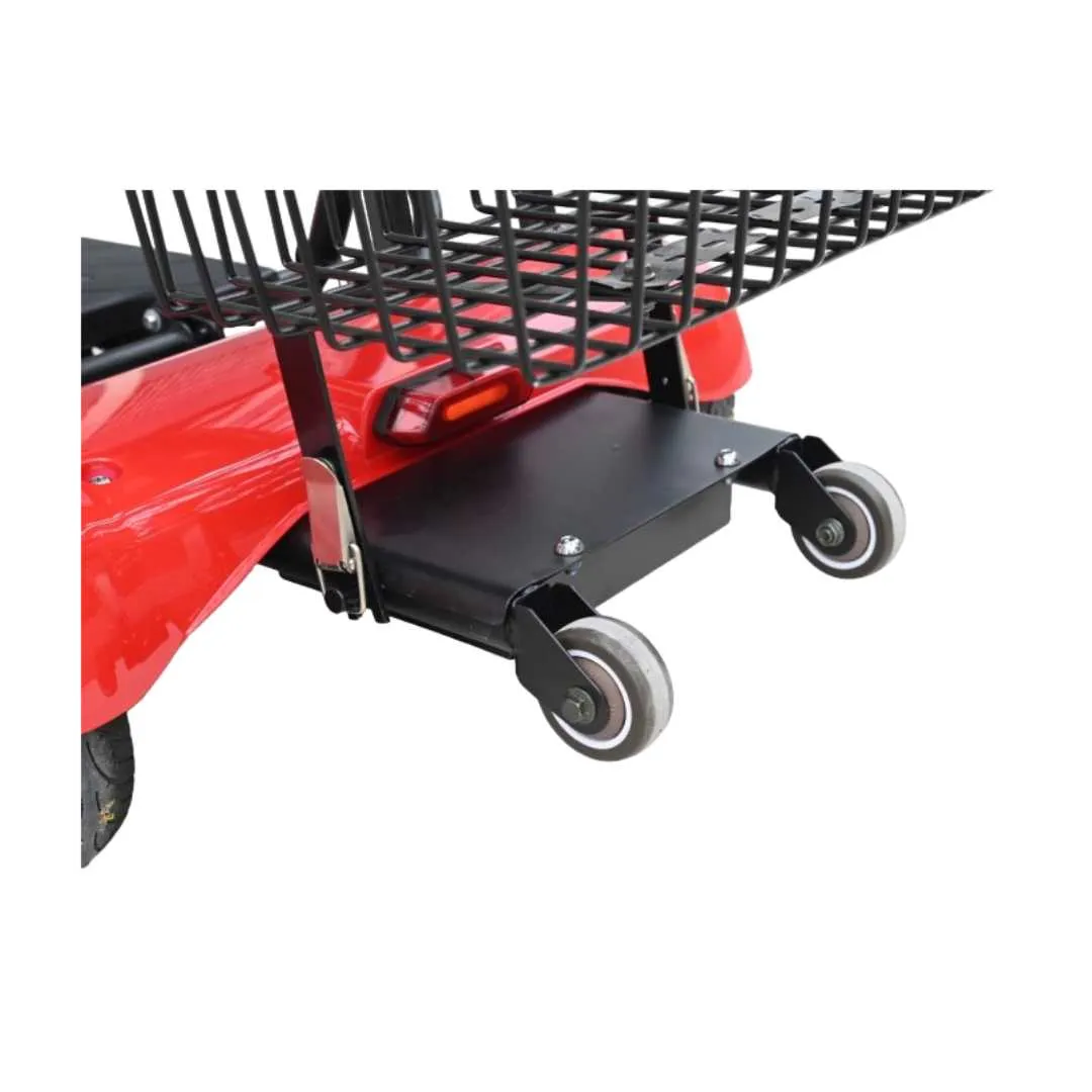 Scooter Eléctrico de 4 Ruedas MINI TRANSFORMER...