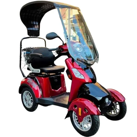 Scooter Eléctrico MOTO 800 W 2