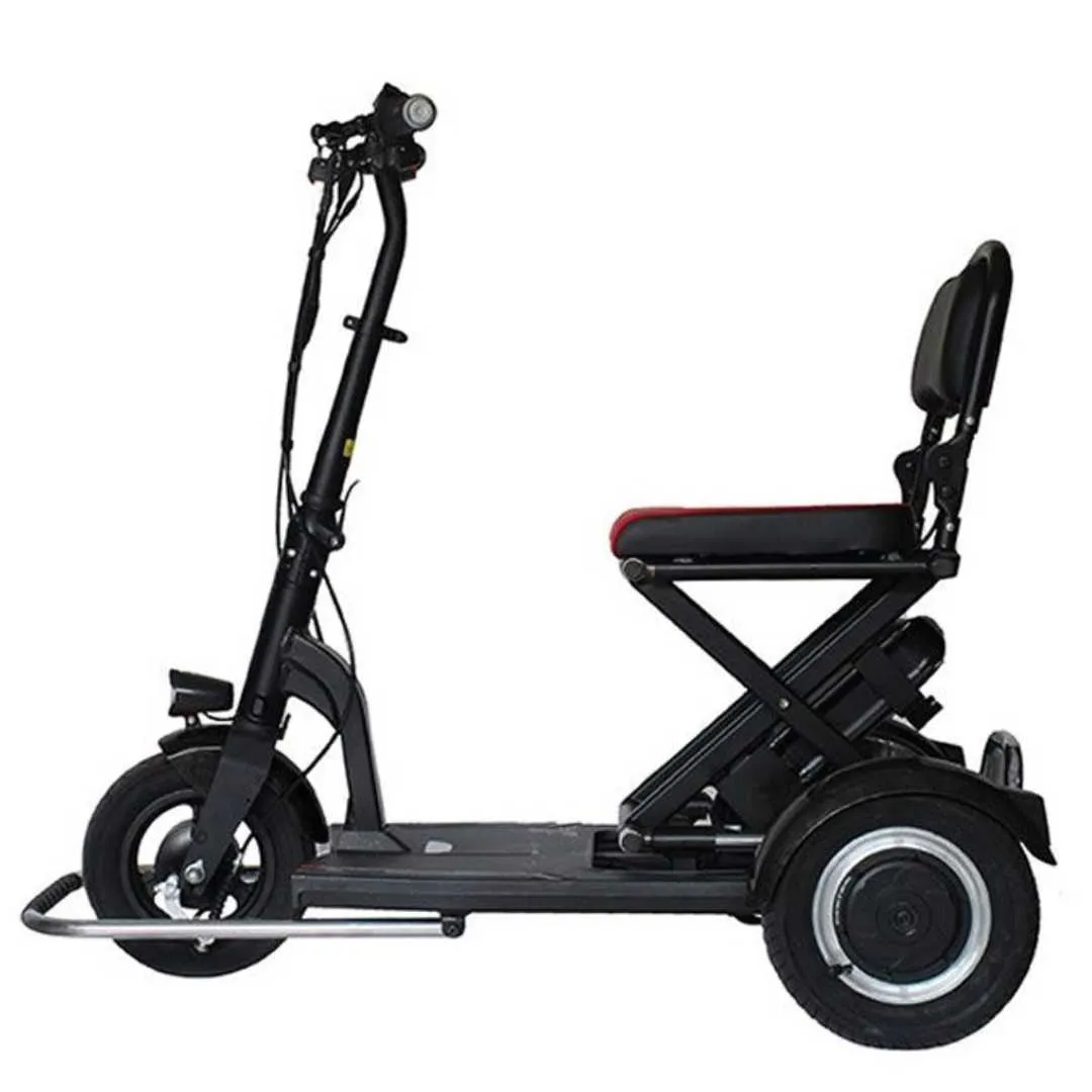 Scooter Eléctrico de 3 Ruedas FOLDING 300 W