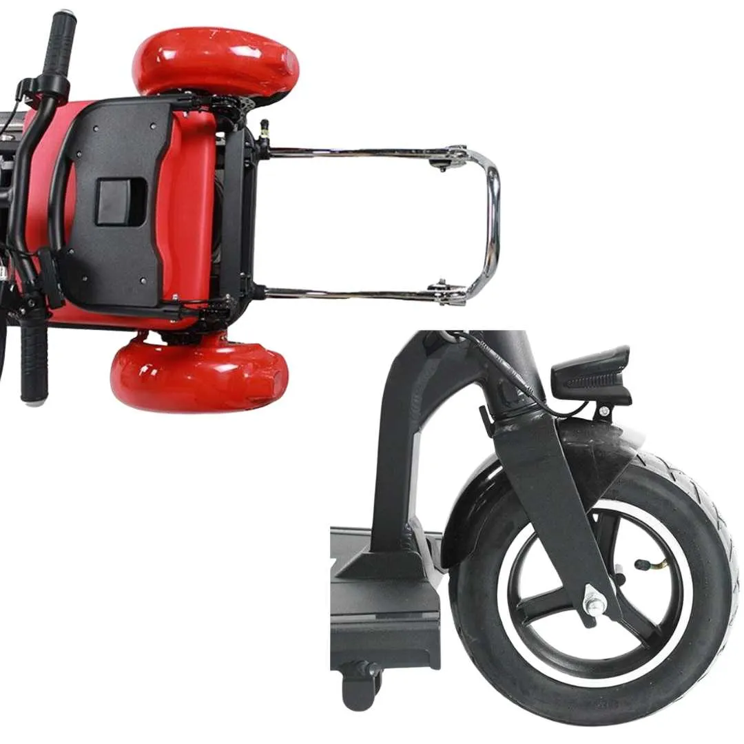 Scooter Eléctrico de 3 Ruedas FOLDING 300 W