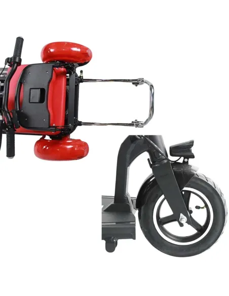 Scooter Eléctrico de 3 Ruedas FOLDING 300 W