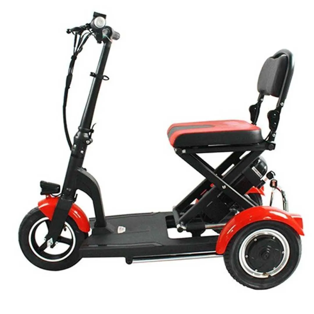 Scooter Eléctrico de 3 Ruedas FOLDING 300 W