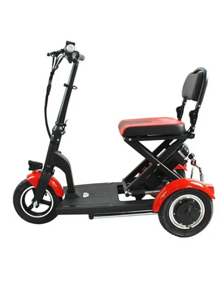 Scooter Eléctrico de 3 Ruedas FOLDING 300 W