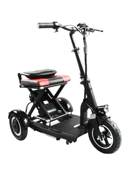 Scooter Eléctrico de 3 Ruedas FOLDING 300 W