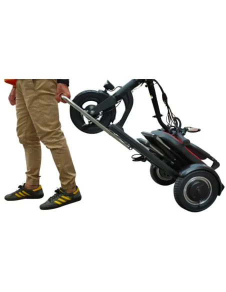 Scooter Eléctrico de 3 Ruedas FOLDING 300 W