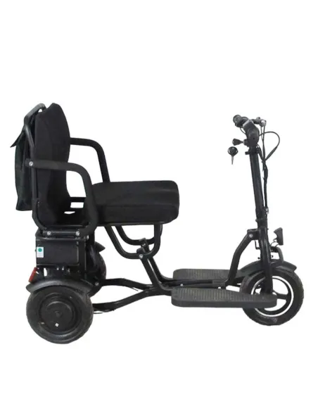 Scooter Eléctrico de 3 Ruedas LIGHTEST 350W Plegable
