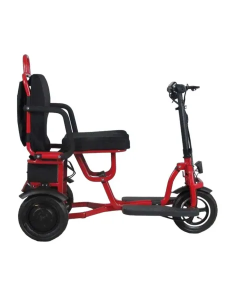 Scooter Eléctrico de 3 Ruedas LIGHTEST 350W Plegable