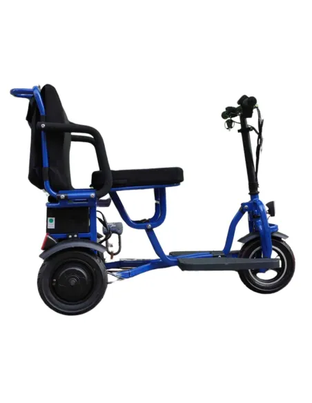 Scooter Eléctrico de 3 Ruedas LIGHTEST 350W Plegable
