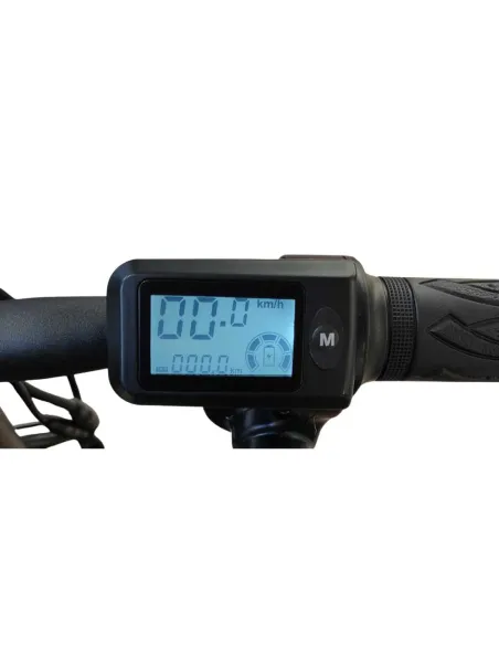 Scooter Eléctrico de 3 Ruedas LIGHTEST 350W Plegable