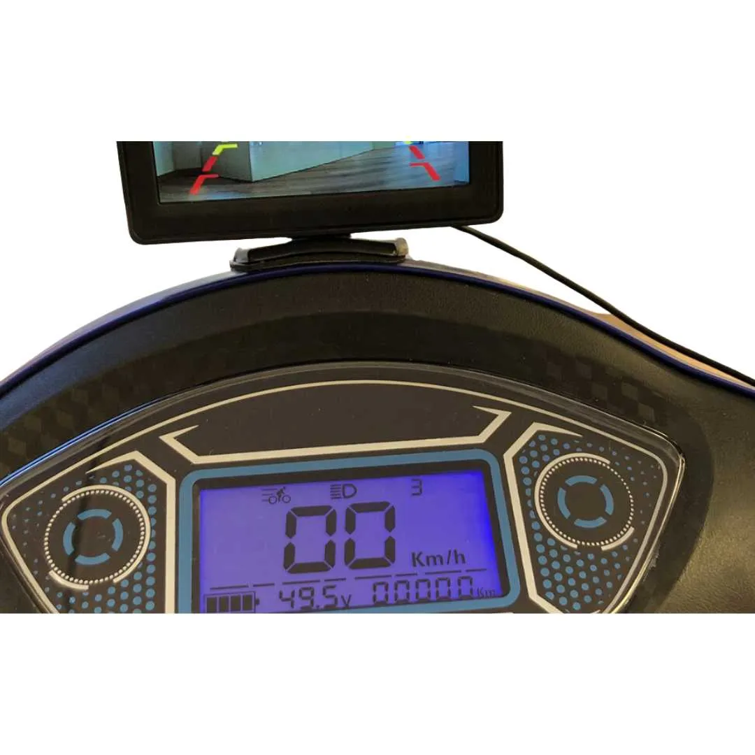 Scooter Eléctrico MOTO 800 W