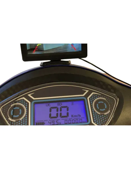 Scooter Eléctrico MOTO 800 W