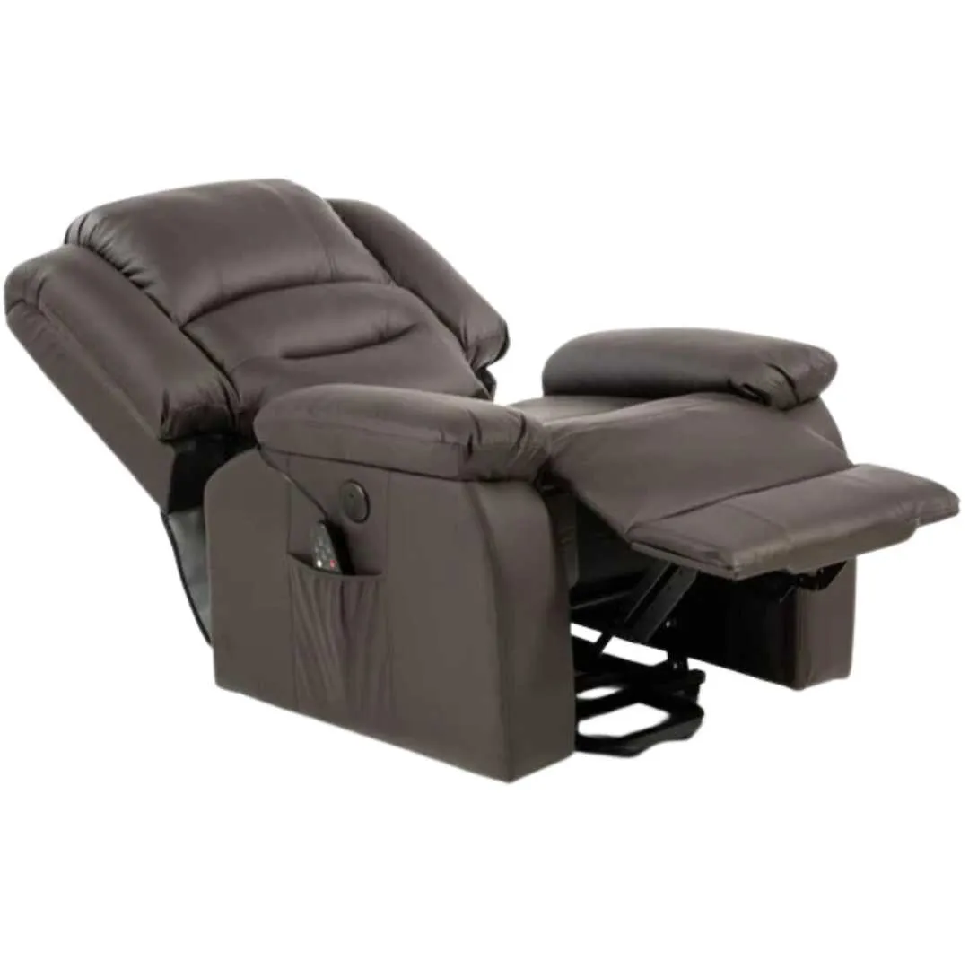 Sillón Relax Elevador de MASAJE y CALEFACCIÓN