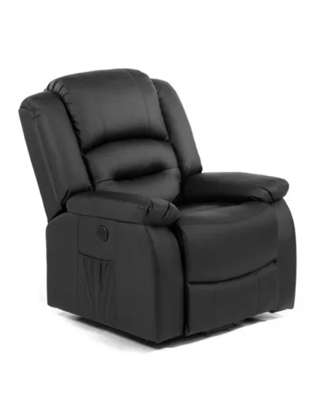 Sillón Relax Elevador de MASAJE y CALEFACCIÓN