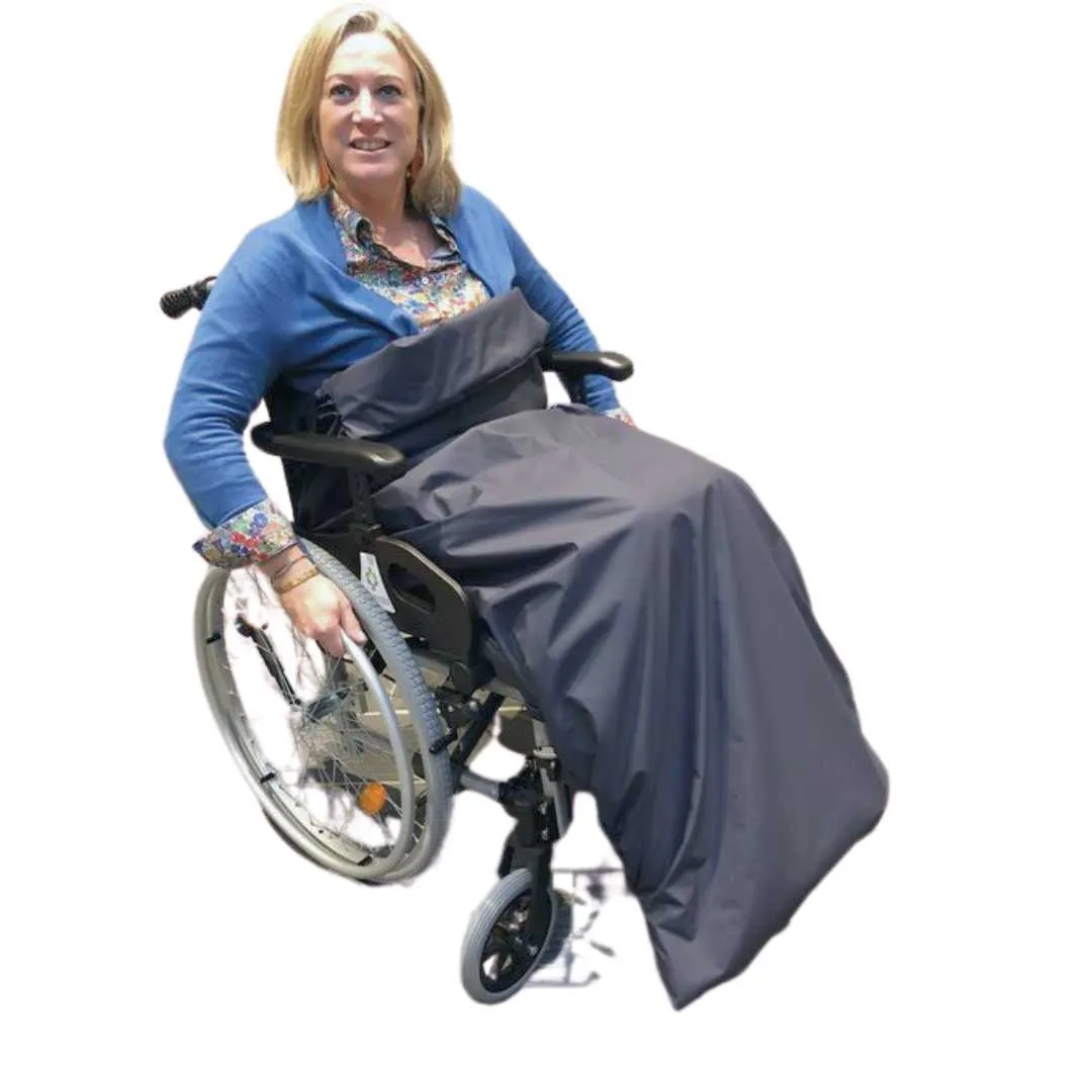 Chubasquero Saco Forrado COCON para Silla de...