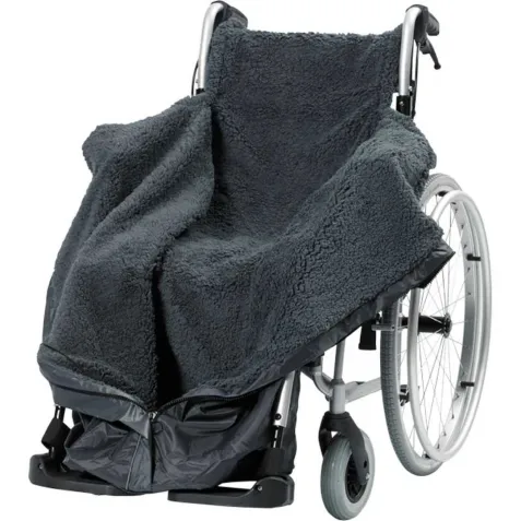 Chubasquero Saco Forrado COCON para Silla de Ruedas · 2...