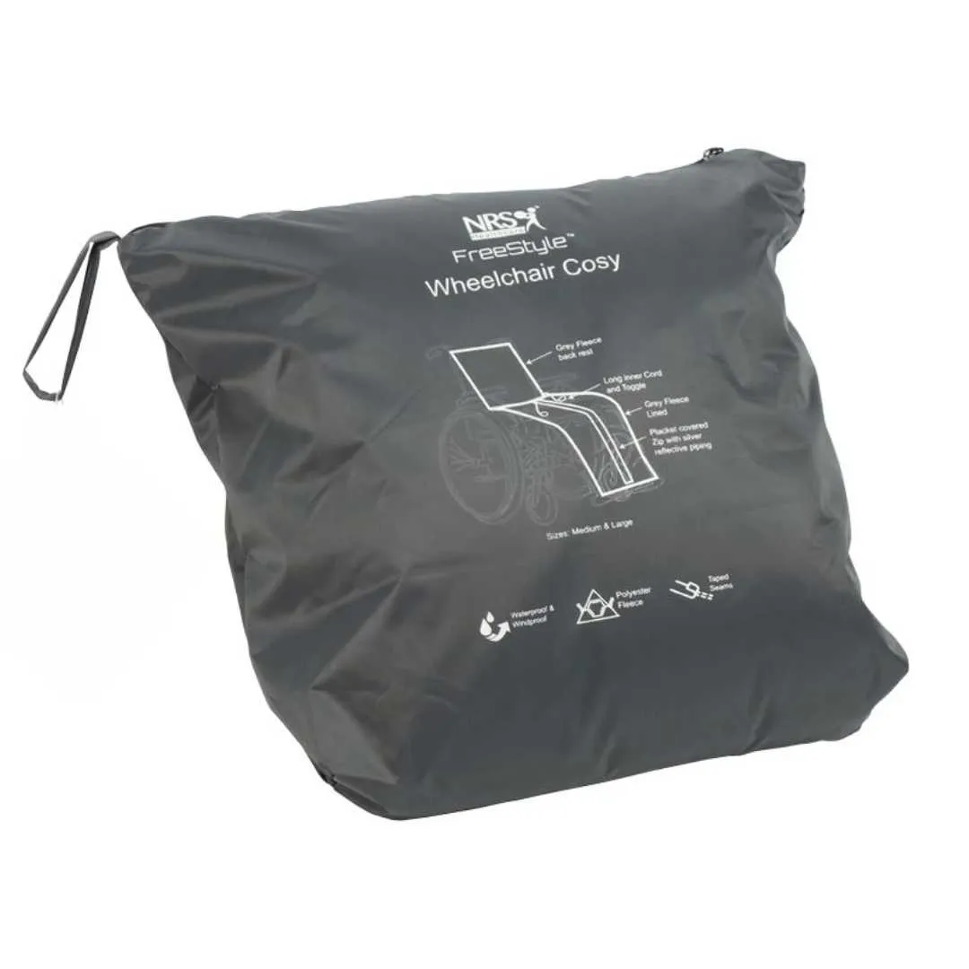 Chubasquero Saco Forrado COCON para Silla de...