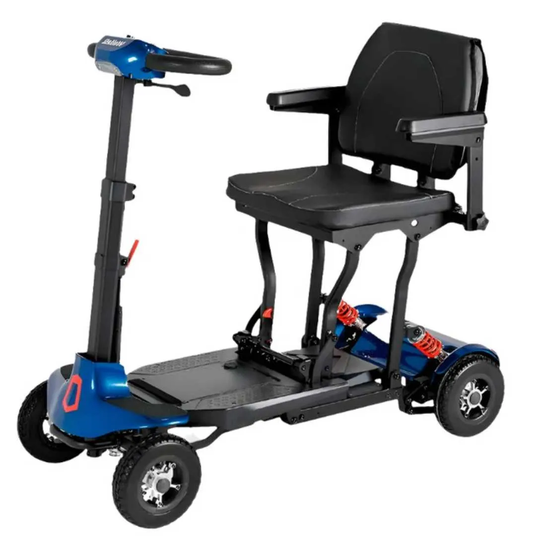 Scooter I-TRANSFORMER LITE Plegable Wellell