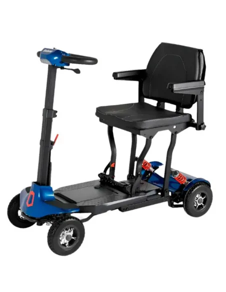 Scooter I-TRANSFORMER LITE Plegable Wellell