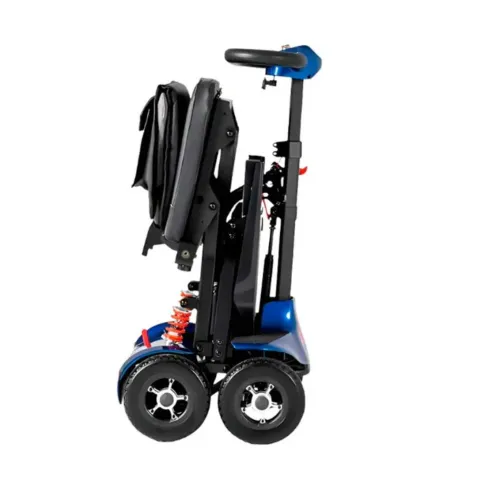 Scooter I-TRANSFORMER LITE Plegable Wellell 2