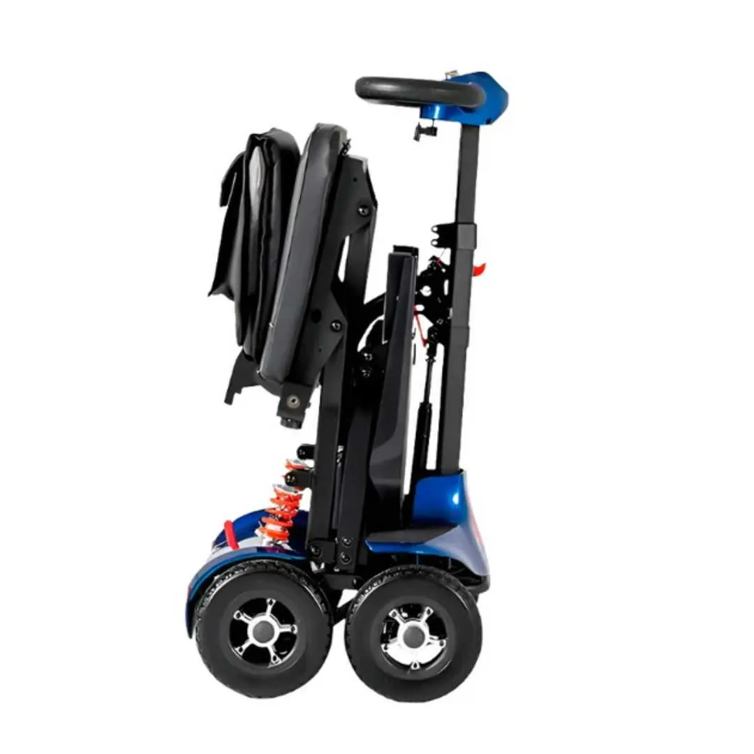Scooter I-TRANSFORMER LITE Plegable Wellell