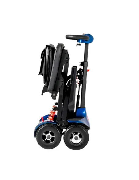 Scooter I-TRANSFORMER LITE Plegable Wellell