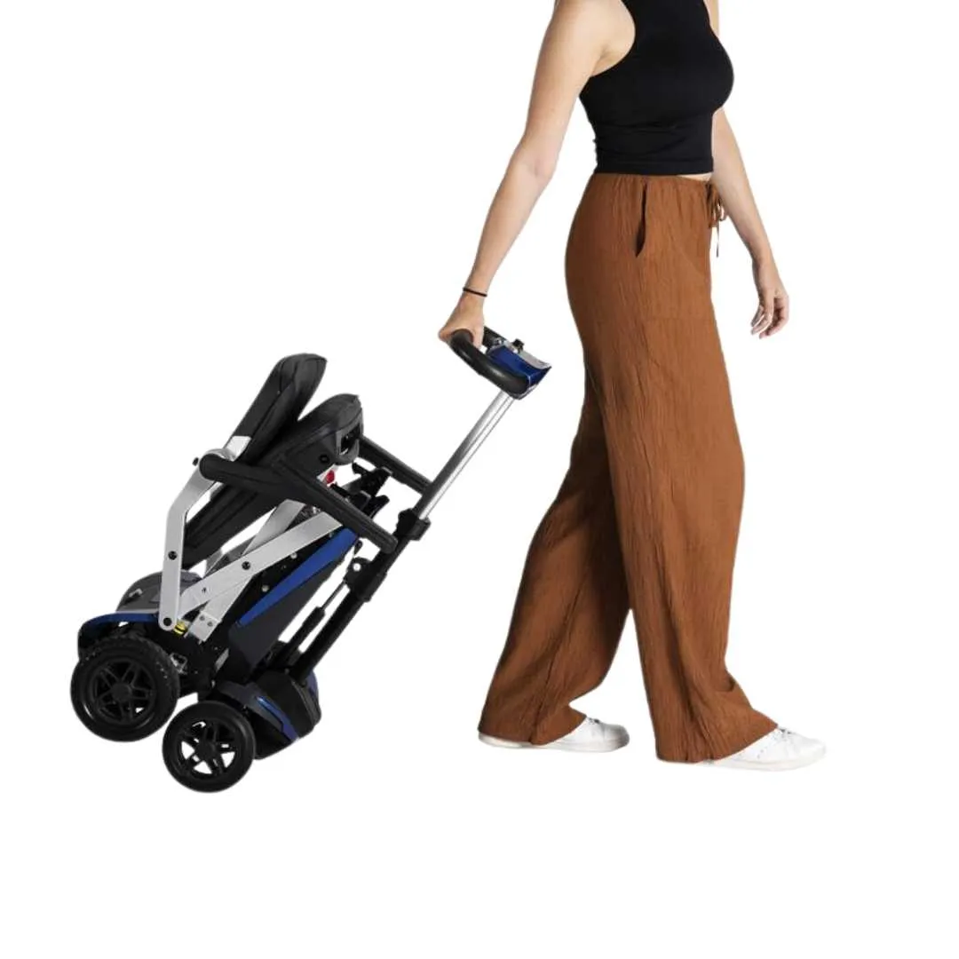 Scooter I-TRANSFORMER Wellell Plegado...