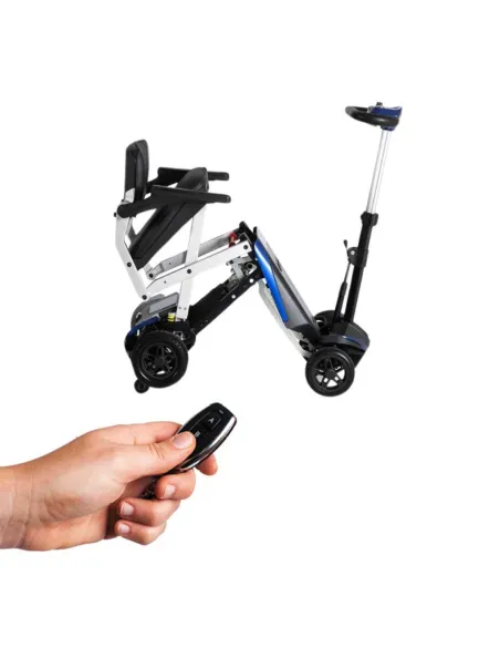 Scooter I-TRANSFORMER Wellell Plegado Automático con mando