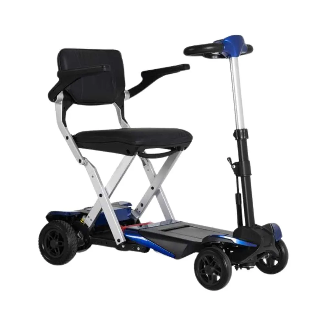 Scooter I-TRANSFORMER Wellell Plegado...