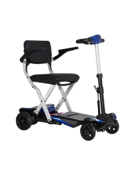 Scooter I-TRANSFORMER Wellell Plegado Automático con mando