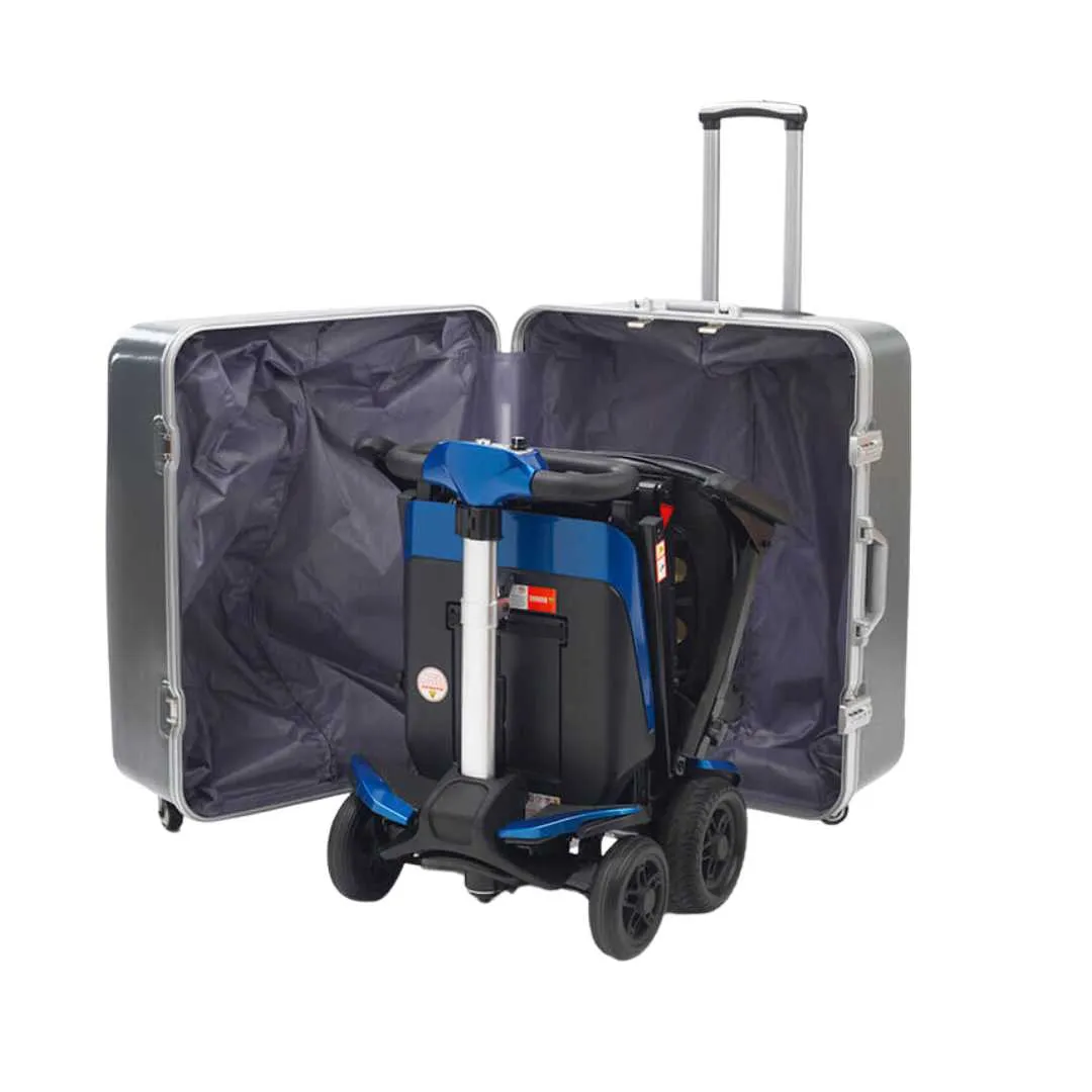 Scooter I-TRANSFORMER Wellell Plegado...