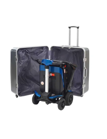 Scooter I-TRANSFORMER Wellell Plegado Automático con mando