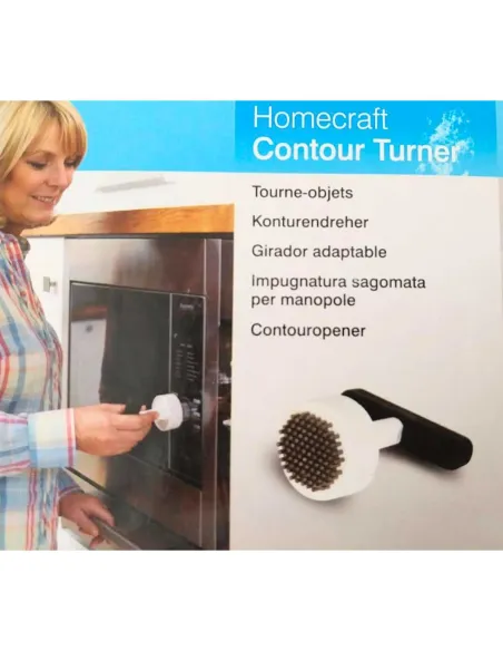 Ayuda para Girar Botones Mandos