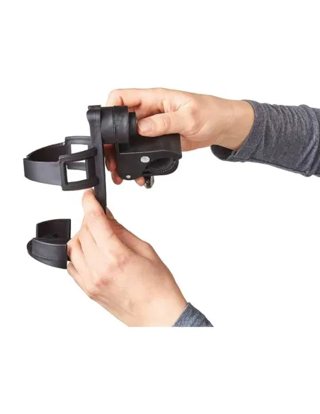 Soporte para Vasos o Botellas para Anadadores o Sillas de Ruedas