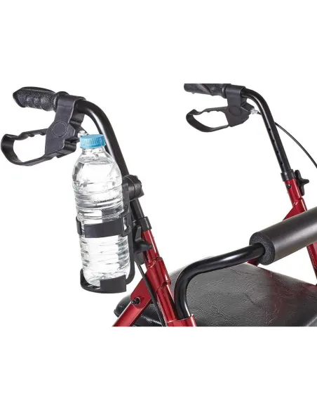 Soporte para Vasos o Botellas para Anadadores o Sillas de Ruedas