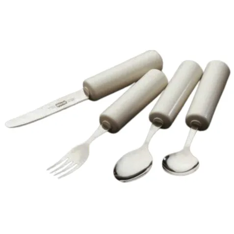 Cubiertos con mago Grueso QUEENS 4 Unidades 2