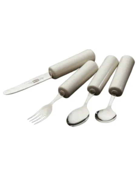 Cubiertos con mago Grueso QUEENS 4 Unidades